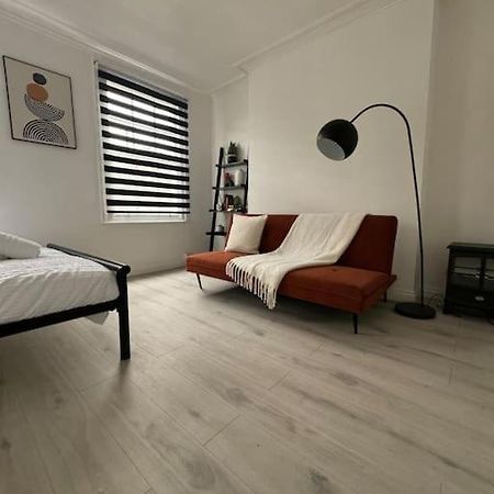 Cosy Flat In Kings Cross Apartment ลอนดอน ภายนอก รูปภาพ