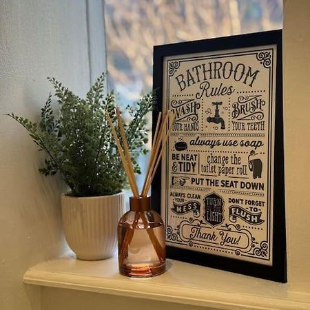 Cosy Flat In Kings Cross Apartment ลอนดอน ภายนอก รูปภาพ
