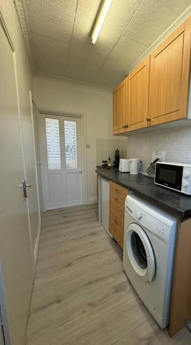 Cosy Flat In Kings Cross Apartment ลอนดอน ภายนอก รูปภาพ