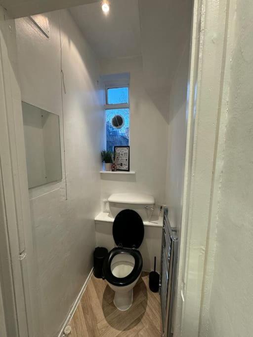 Cosy Flat In Kings Cross Apartment ลอนดอน ภายนอก รูปภาพ