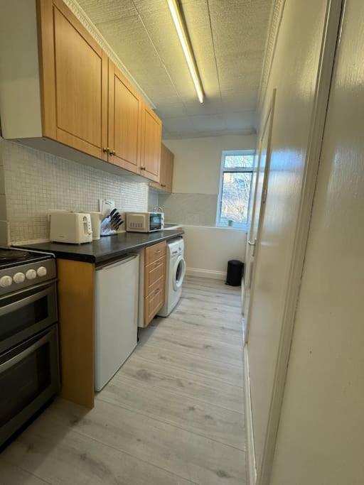 Cosy Flat In Kings Cross Apartment ลอนดอน ภายนอก รูปภาพ
