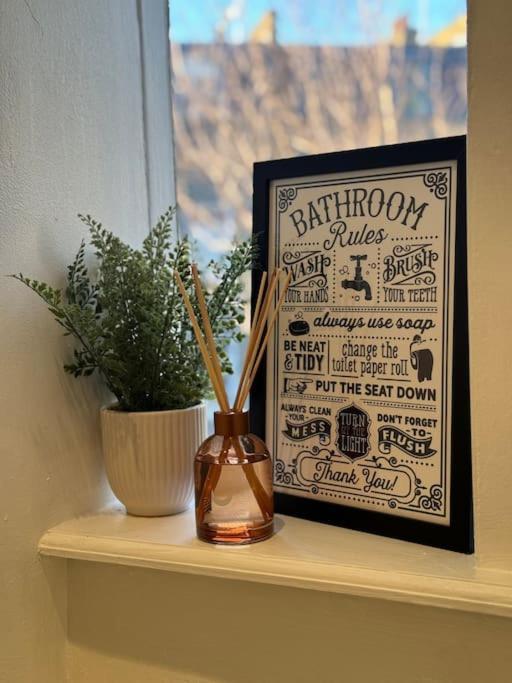 Cosy Flat In Kings Cross Apartment ลอนดอน ภายนอก รูปภาพ